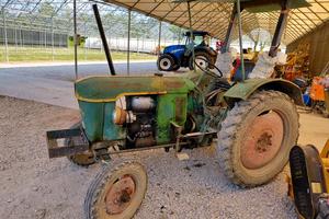 trattore deutz 