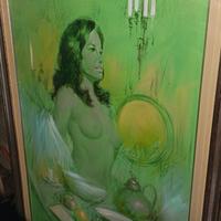 quadro di Gilberto Dell'Orto