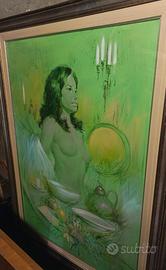 quadro di Gilberto Dell'Orto