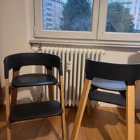 Sedie/seggioloni Stokke steps