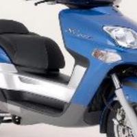 ricambi yamaha xc versity 300