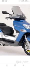 ricambi yamaha xc versity 300