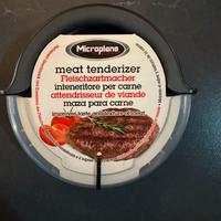 Inteneritore per carne microplane
