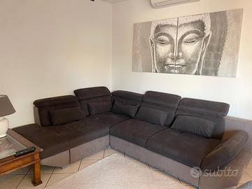 Divano Cogal Home angolare