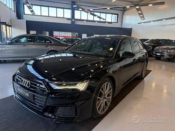 AUDI A6 Avant 50 3.0 TDI quattro tiptronic S-LIN