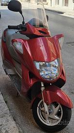 scooter honda 250 foresight