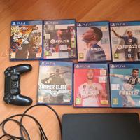 console playstation 4 