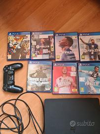 console playstation 4 