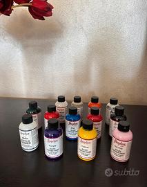 Angelus acrylic leather paint