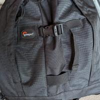 zaino fotografico lowepro pro runner 200 aw