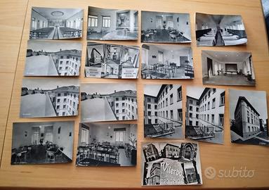 Cartoline b/n Viterbo 