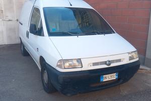 Fiat Scudo 1.9 Diesel (Motore Fuso)
