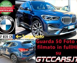 Bmw X1 25e xLine PlugIn Tetto Pelle IVA DEDUCIBILE