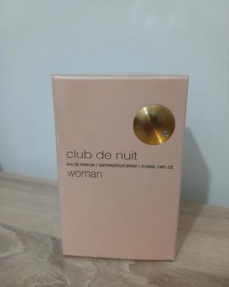 Club de nuit Woman 105 ml
