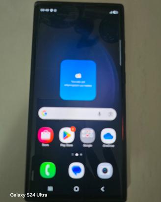 Samsung galaxy s23 ultra  256gb blak 
