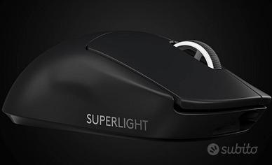 Logitech G PRO X SUPERLIGHT
