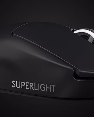 Logitech G PRO X SUPERLIGHT