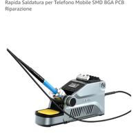 Stazione saldante AIXUN T380 80W INTELLIGENTE 