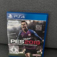 Pes 2019 ps4