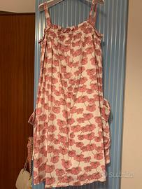 Vestito Zara floreale da bambina