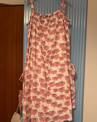 Vestito Zara floreale da bambina