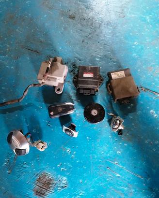 kit centralina Tmax 530 2015 2016 abs