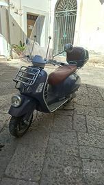 Vespa GTV 250 faro basso