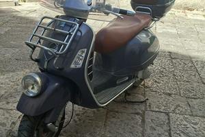 Vespa GTV 250 faro basso