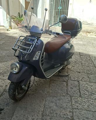 Vespa GTV 250 faro basso