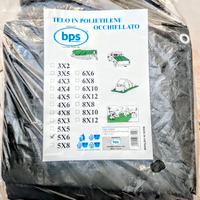 Telo 5x6 metri, nuovo