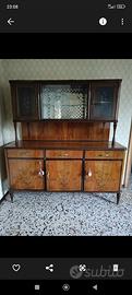 credenza vintage anni 60