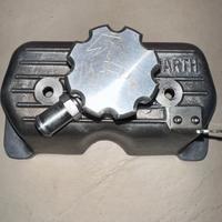 Coperchio Punterie ABARTH con tappo a vite