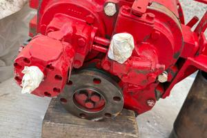 Invertitore twin disc mg506