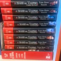 Libri il diario del vampiro