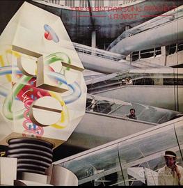 The Alan Parsons Project – I Robot - Vinile