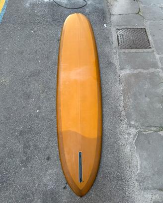 Longboard Gato Heroi Smooth Operator 9‘4“ 2025