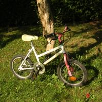Bicicletta bambino 16" 4-6 anni