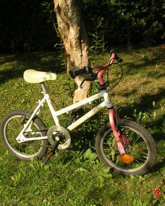 Bicicletta bambino 16" 4-6 anni