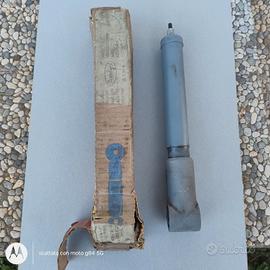 vespa faro basso ammortizzatore post.