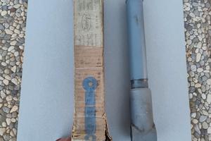 vespa faro basso ammortizzatore post.