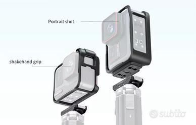 insta360 gabbia in plastica Ace Pro/ Pro 2