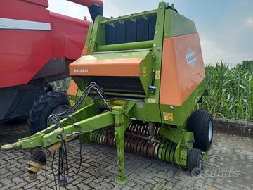 Rotopressa Wolagri Vega 170 HD