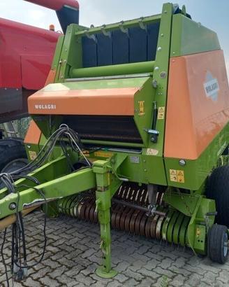 Rotopressa Wolagri Vega 170 HD