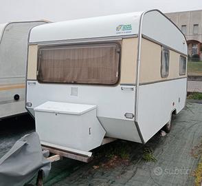 Roulotte Roller 3/4 Posti