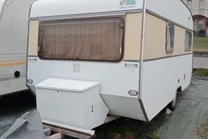 Roulotte Roller 3/4 Posti