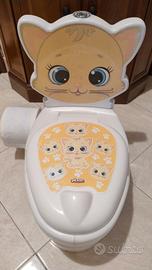 Vasino Kitty Pilsan con luce e suono