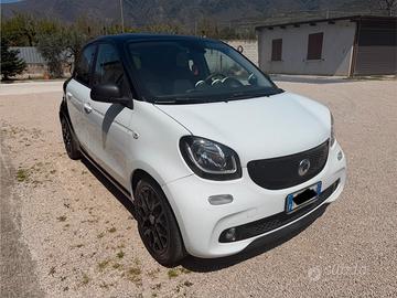 SMART FOR FOUR 1.0 90CV TURBO PASSION