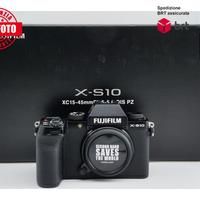 Fuji X-S10