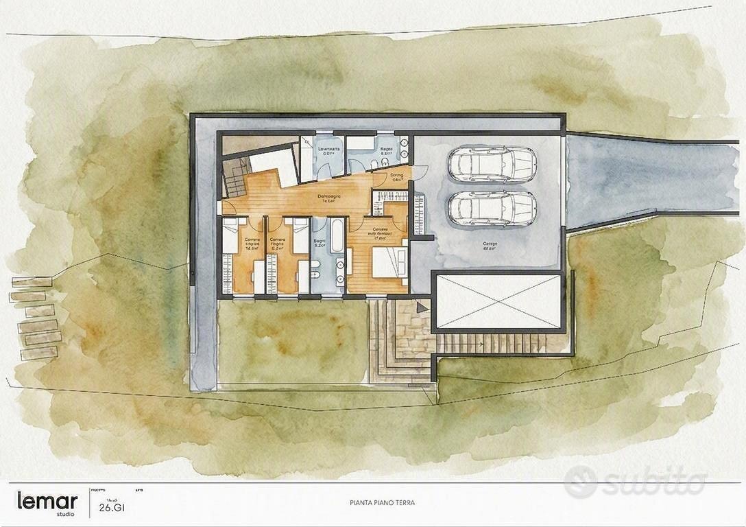 Terreno edificabile vista lago - Altro