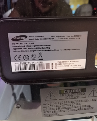 Lcd Monitor Samsung